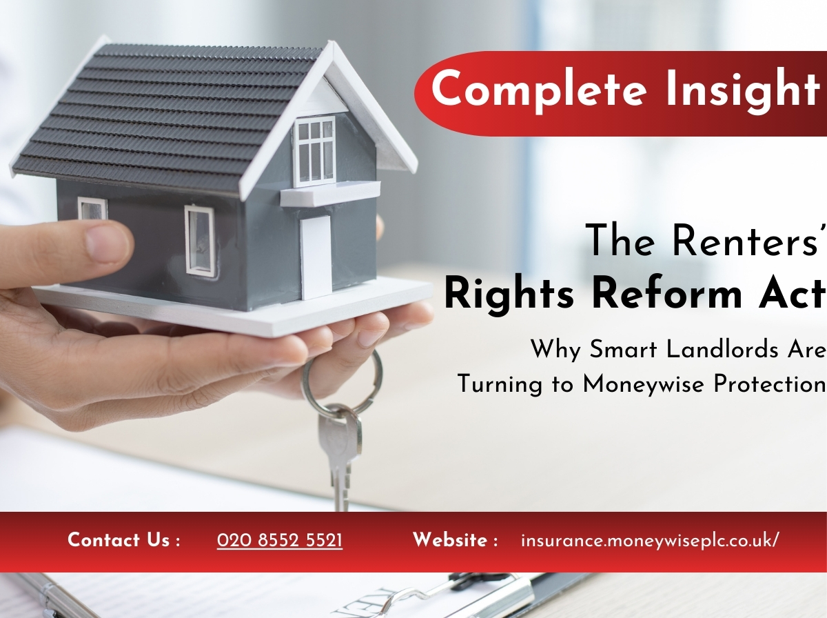 The Renters’ Rights Reform Act - Rent Guarantee Insurance