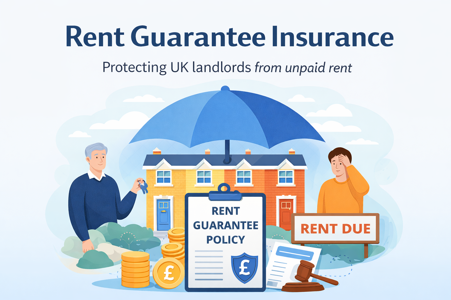Rent Guarantee Insurance: Complete Guide for UK Landlords